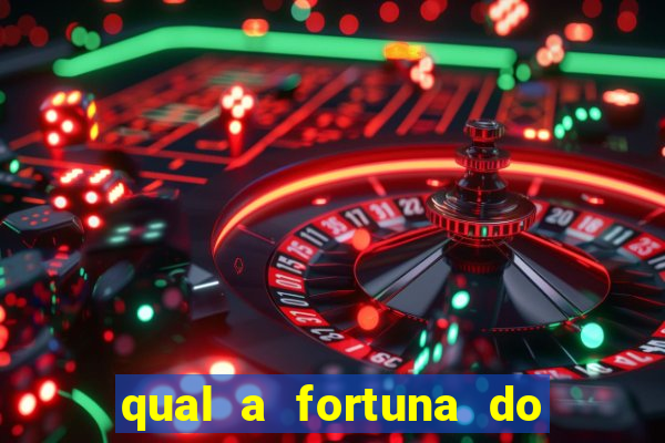 qual a fortuna do mc cabelinho